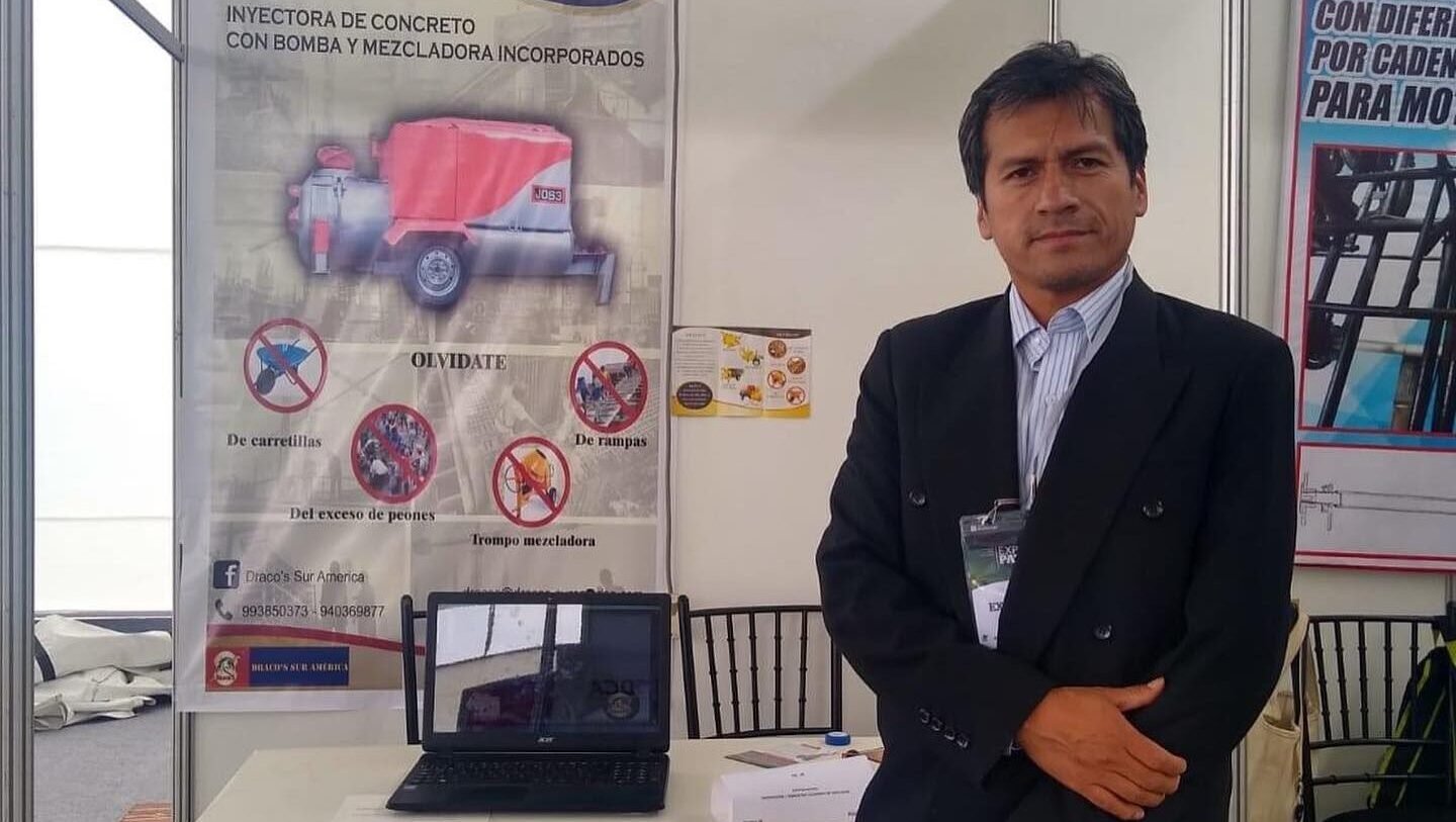 Presentes en la EXPO DE INVENTOS 2019